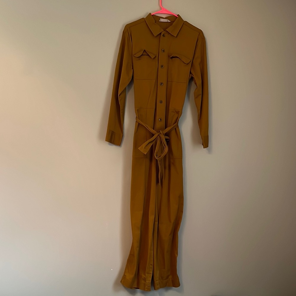 Everlane jumpsuit